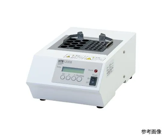 64-1204-20　铝块恒温槽　HTB110DB