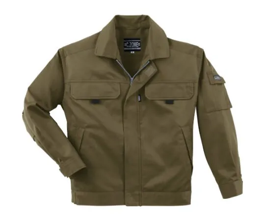 65-8490-91 Blouson Army Green L 7770-62-L