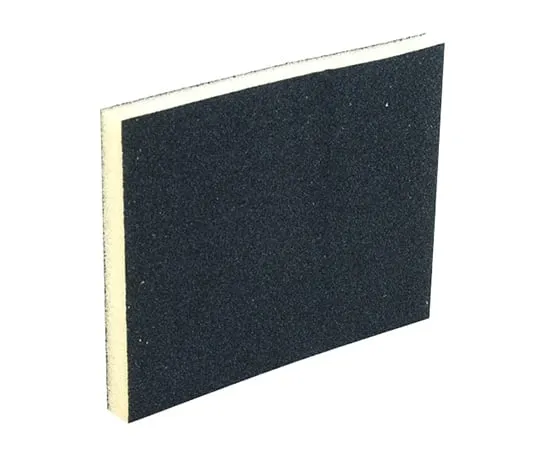 62-2908-17　Tawak Sanding海绵粗金刚石115 x 140 mm　100-180