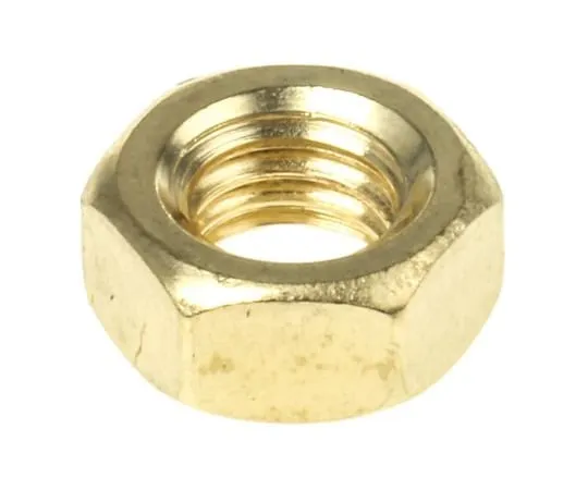 63-4817-06　RS Pro Brass, Hex Nut,M5　483-2514