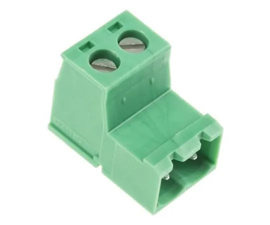 63-4754-54　Phoenix Contact CLASSIC COMBICON ICNon-FusedTerminal Block,2Way/Pole, Screw Down Terminal, 24→12 AWG　1786174
