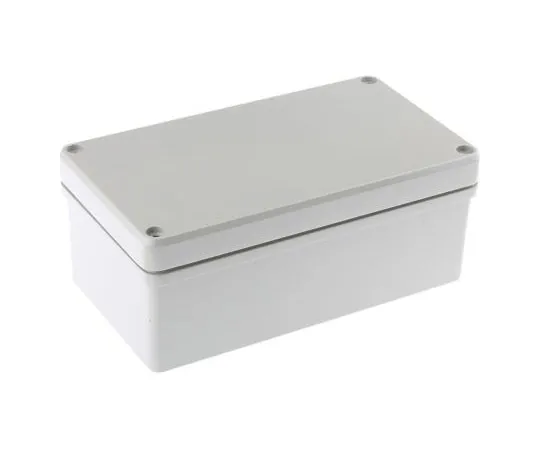 63-4725-08　ROLEC符合，压铸铝圈，IP66,IP67,屏蔽，225.5 x 125.5 x 90 mm　110.123.101
