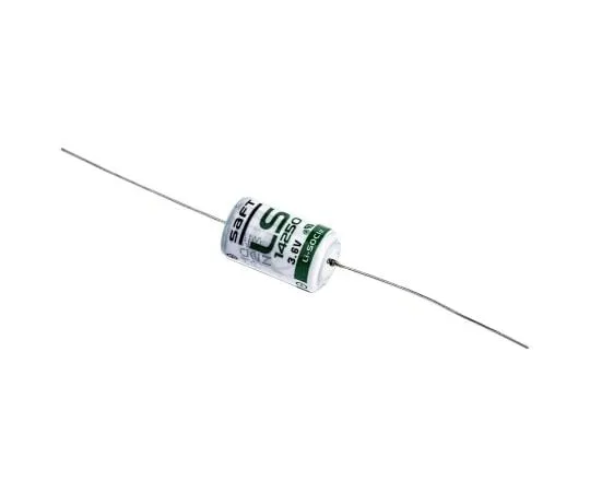 63-4794-18　SaftLS14250CNA 1/2 AA电池，1/2 AA,3.6V Thionyl Chloride锂　LS14250CNA