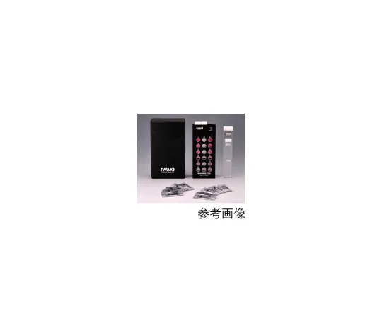 61-9731-61　［已停用］DPD法粉末试剂盒式100份　CL-DPD-501