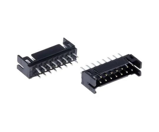 63-4687-96　广濑DF11, 16路，2列，直线式PCB页眉　DF11-16DP-2DSA(01)