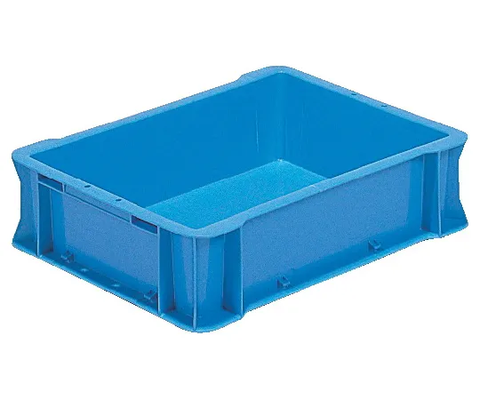 67-6589-07　Container NS10B-2 Hole Blue　20105600BL505