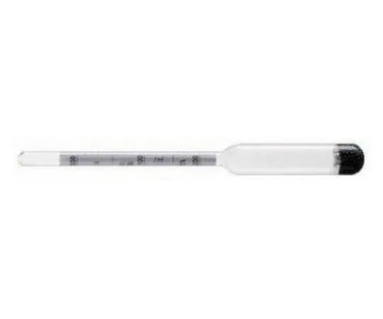 65-6876-09　10-Degree Baume Degree Meter Small 0~10℃　JC-9471
