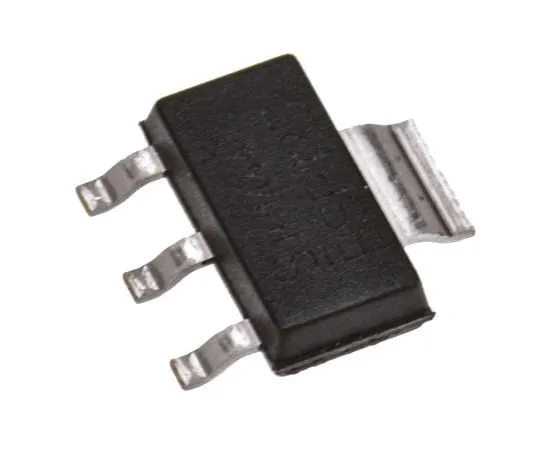 63-4771-17　BSP135H6327XTSA1 N沟道MOSFET, 120 mA, 600 V耗损SIPMOS,3+Tab-PinSOT-223英飞凌　BSP135H6327XTSA1