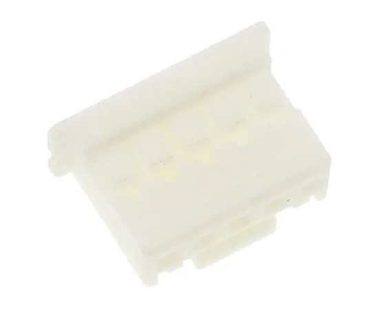 63-4813-48　JST PA女性连接器外壳，2毫米间距，5道，1排　PAP-05V-S