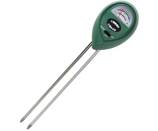 67-4557-39　Simple soil acidity meter and soil moisture meter　SKS-3