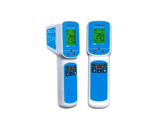 64-3728-99-20　Waterproof Waterproof Non-contact Radiation Thermometer with Calibration Certificate　MT-12