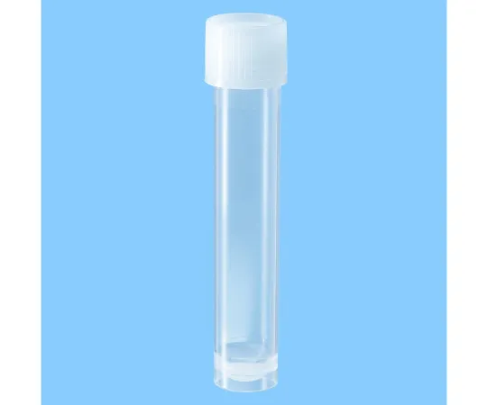 63-2977-70　灭菌环带自立管10 ml　60.551.001