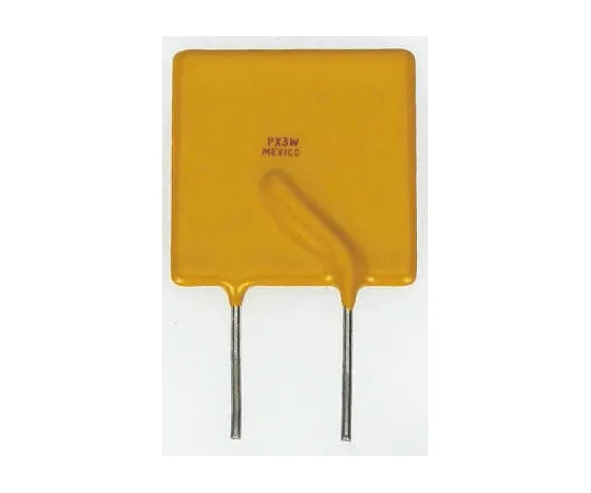 63-4844-52　Littelfuse7AHold current, Radial Leadial PCB Mount Restable Fuse,16V　RGEF700