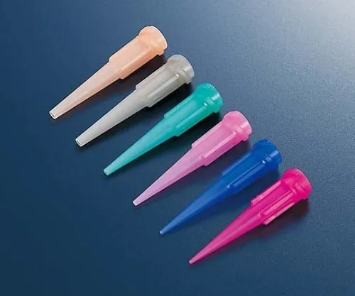 61-3590-45　［已停用］双螺纹螺纹锥形喷嘴内径0.25毫米　TPND-25G