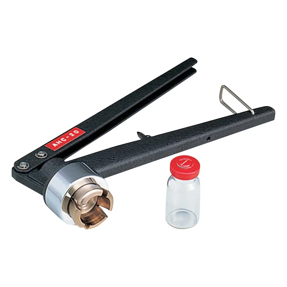 5-121-02　铝封盖用汽缸挤压器　AHC-20