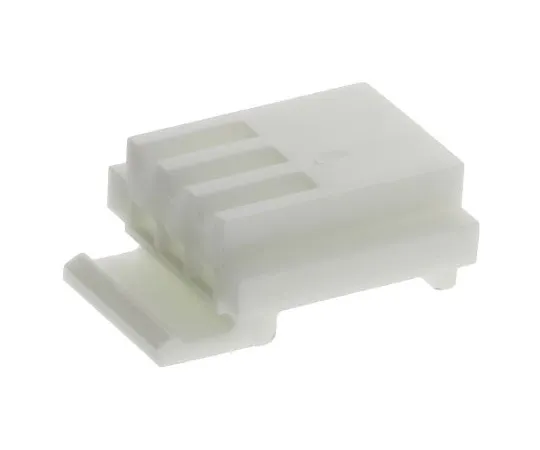 63-4826-63　JST NH女性连接器外壳，2.5毫米间距，3路，1列　H3P-SHF-AA
