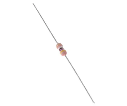 63-4750-24　TE连接性4.7Ω0.5W薄膜固定电阻±5%±350 ppm/°C　FRN50J4R7/S