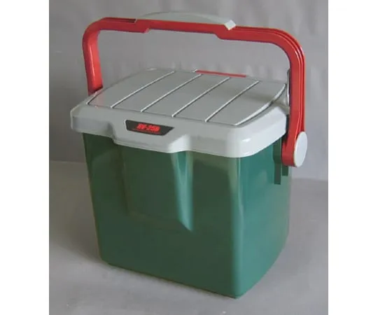 67-3151-15　［Discontinued］RV Bucket Gray/Dark Green 4 Pieces　RV-25B