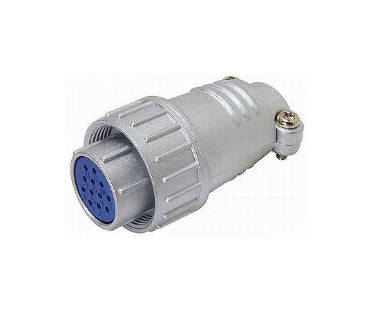 68-2022-93　NJC Plug (Shell Φ24/3 Pole)　NJC-243-PF