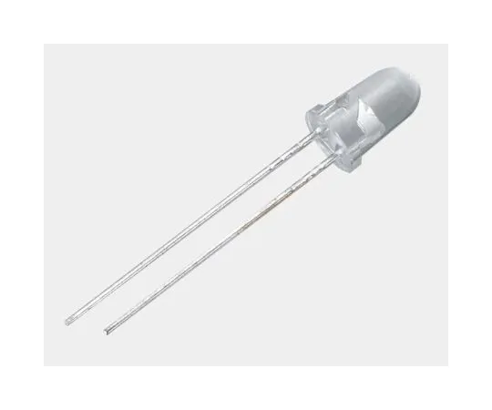 63-4810-12　1.9 V红色LED 5毫米通孔，ROHMSLI-570UT3F　SLI-570UT3F