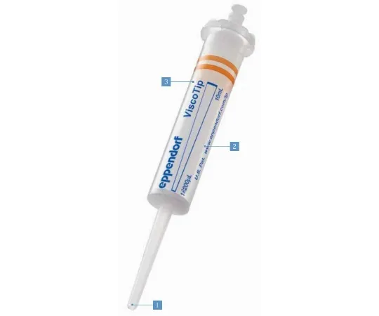 63-8461-56　EppendorViscoTipTM10mL　0030 089.502