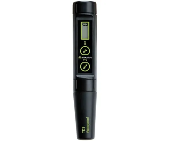 68-0447-06　TDS Tester (Waterproof IP65/Sensor Replaceable Type)　T75