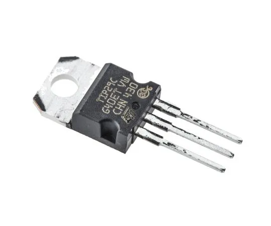 63-4820-73　意法半导体TIP29CNPN晶体管，1 A, 100 V, 3针TO-220　TIP29C