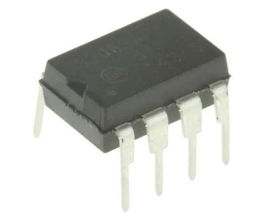 63-4843-29　安森美半导体MC33063AP1G,1,Buck/Boost转换器1.5A8针，PDIP　MC33063AP1G