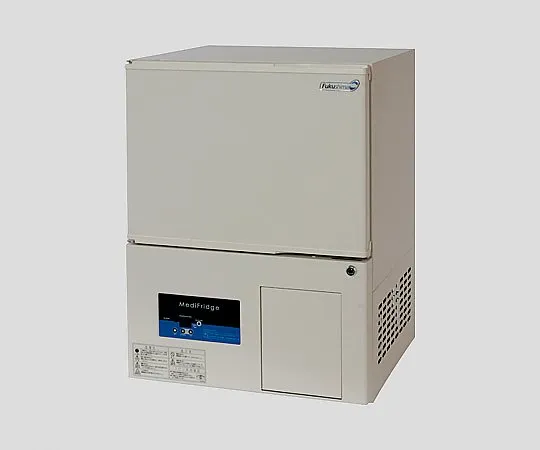 2-6979-01-22　［Discontinued］Small Medicinal Refrigerated Box with Inspection Document　FMS-054GM