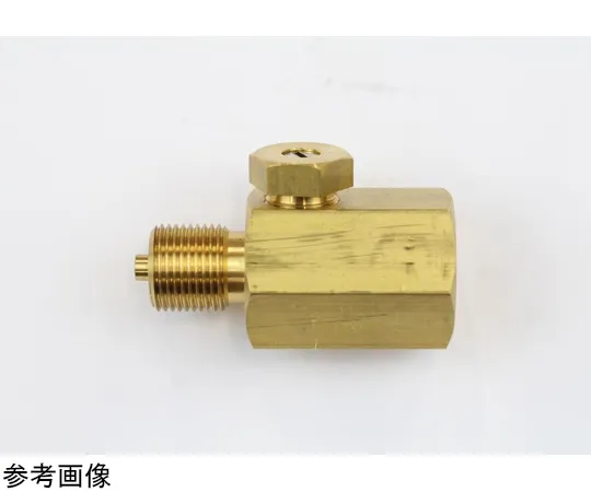 65-4308-57　Dampener G1/4 x G1/4B Brass　FD11-221