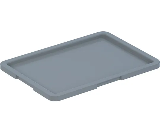 67-7109-81　SN Container B#25 K Lid Light Gray　70205400GL802