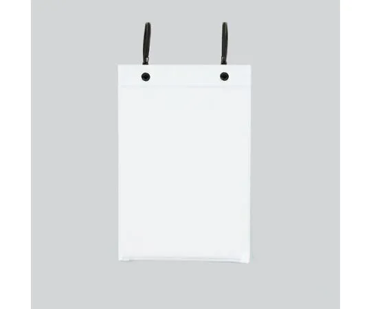 62-6128-53 Pocket Hanger (Binding Band Type) A4 Vertical Plain 340-40