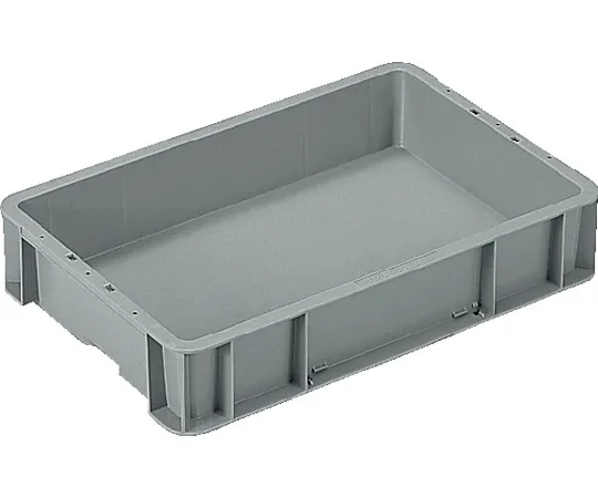 67-7318-03　TP Standard Container TP341B without Hole Light Gray　20125100GL802