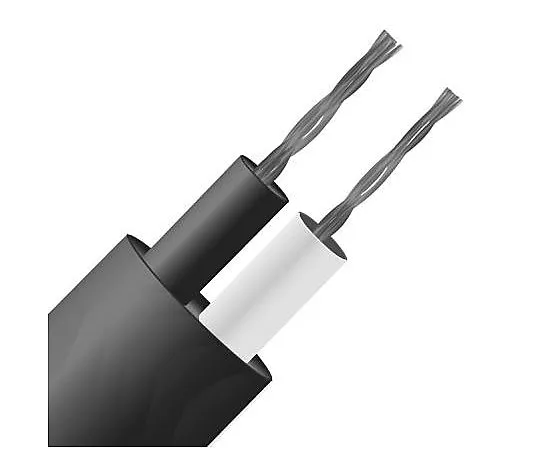 63-4733-16　延展电缆类型J -10→+105°C 2芯无屏蔽聚氯乙烯护套10 m　219-4753