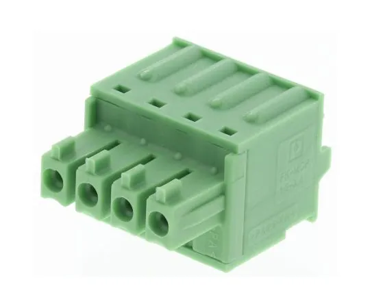 63-4761-10　Phoenix触点FK-MCP1.5/4-ST-3.81PCB页眉　1851067