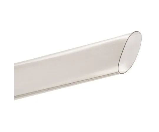 63-4662-91　Heat Shrink Tube Polyolefin Before Shrink 38 mm After Shrink 19 mm Sleeve Length 1.2 m　RNF-100-1-12-X-STK