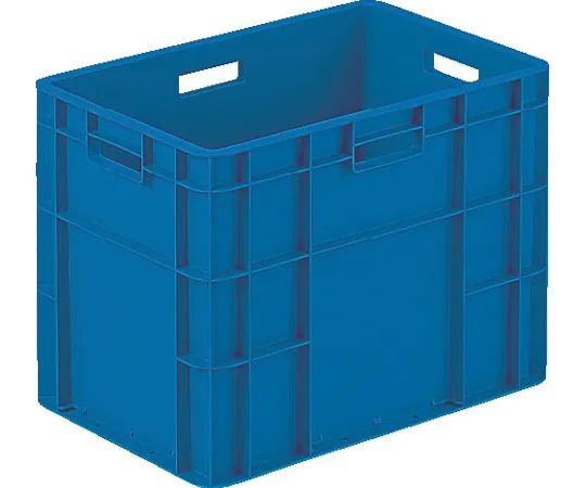 67-7318-35　TP Standard Container TP344 with Handle Blue　20500100BL506
