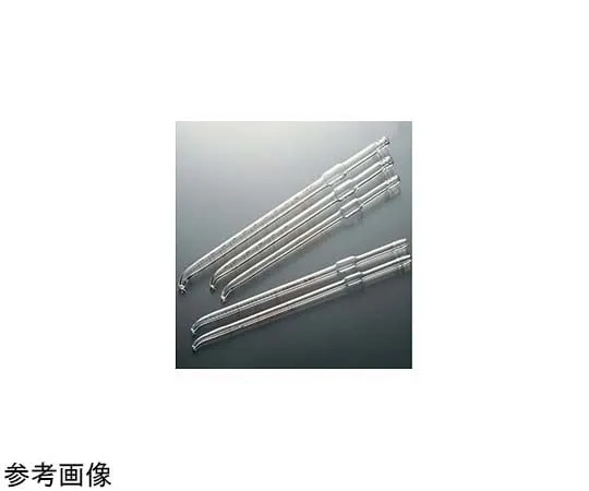 65-6867-52　Thickness Bent Tip Komagome Pipette/1 mL　4046-01