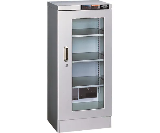 4-3490-21-90　［Discontinued］■Overseas Specification Wet Cabinet Moisture Tank (50~75%RH) Dehumidification/Humidification Type WET Series　WET-160-AHU2
