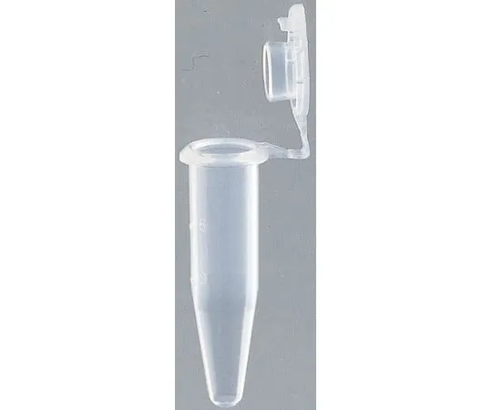 63-2981-84　PCR管 (PCRP-T) 0.5ml　72.735.002
