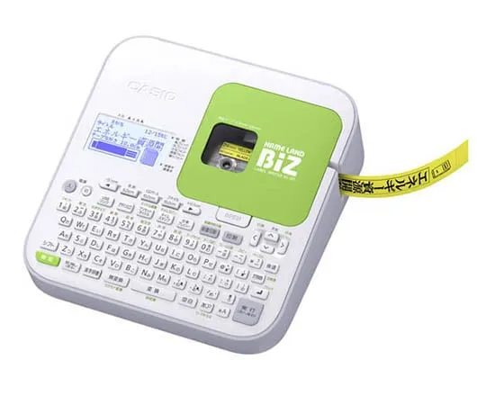 62-1062-20　卡西欧NAME LAND Label Printer (带Full&Half剪切功能)　KL-G2