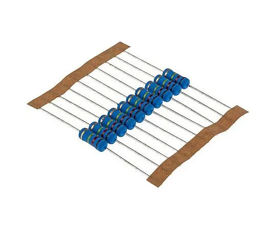 63-4730-21　TE连接性120kΩ2W金属薄膜固定电阻器±5%±300 ppm/°C　ROX2SJ120K
