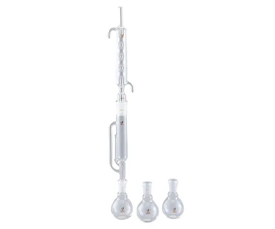 1-4360-01　索氏提取器II型装置　CL1054-10