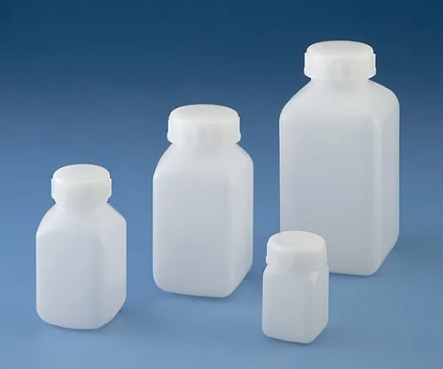 11-3001-55　［已停用］100毫升宽口方标准瓶　1030-01