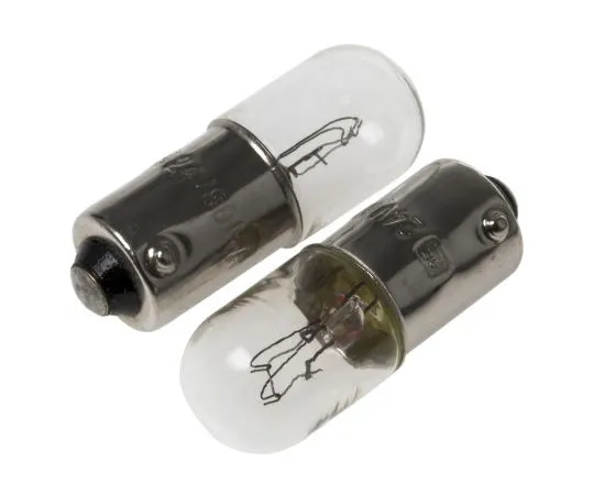 63-4772-21　BA9s指示灯，亮，24 V, 80 mA, 7000小时　360-7777
