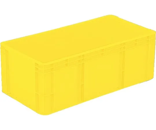 67-7318-70　TP Standard Container TP362.5D without Hole Yellow　20436200YE201