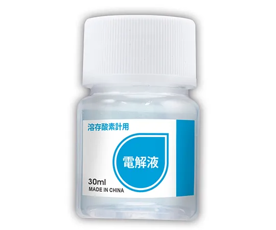 63-7865-30　溶氧计电解质 (30 mL)　DOW-1000
