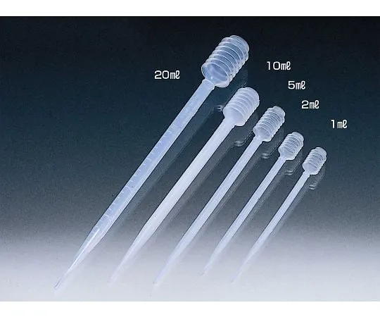 64-3693-73　风箱吸管1mL (10个)　01180