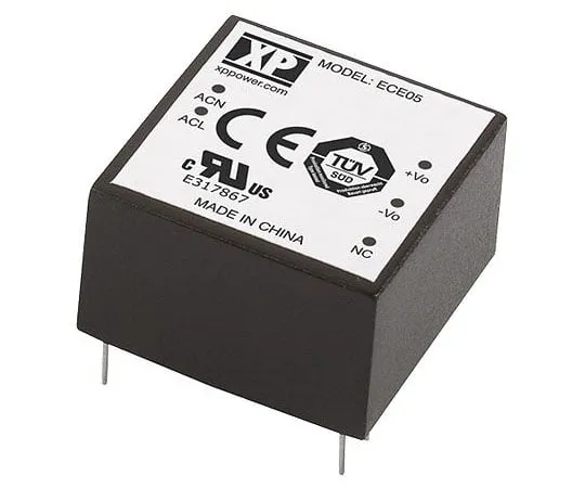 63-4667-51　AC/DC Converter 24 V dc 210 mA sealed　ECE05US24