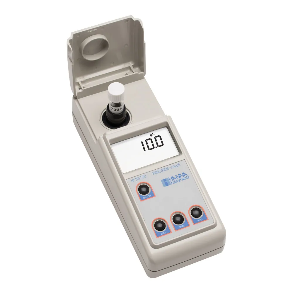 66-0021-68　Peroxide meter (for cooking oil)　HI83730